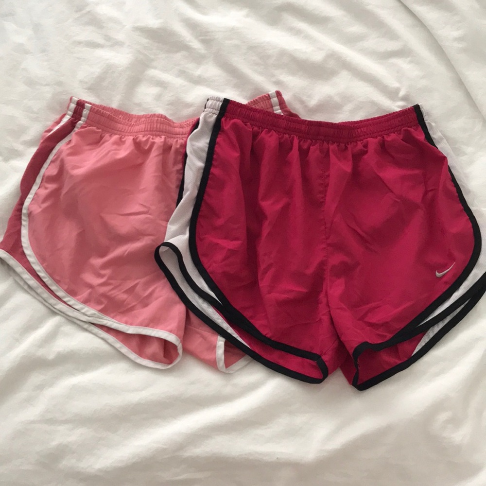 Nike Dri-Fit Athletic Shorts (set of 2)